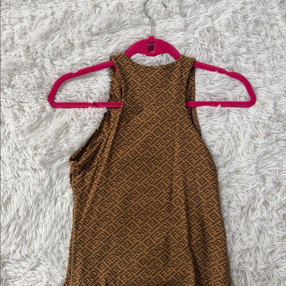 Skims x Fendi Bodysuit